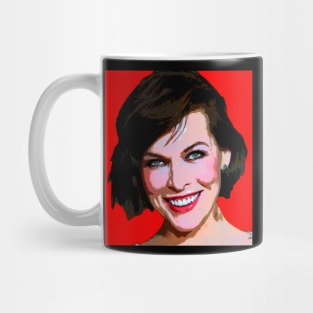 milla jovovich Mug